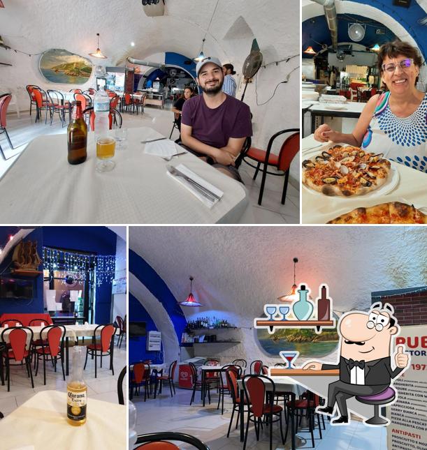 Gli interni di Ristorante Pizzeria pub Gerry