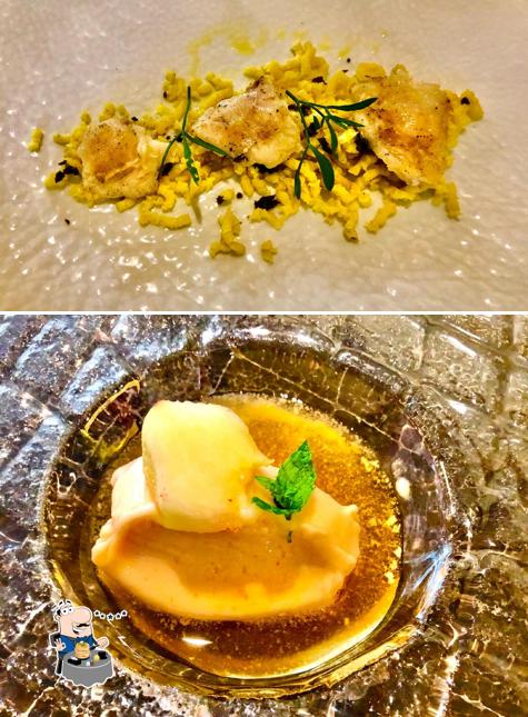 Platti al Ristorante Teverini