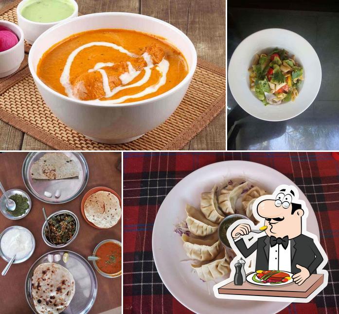 Food at Sua Casa - Goa