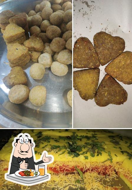 Food at Surendranagar Snacks