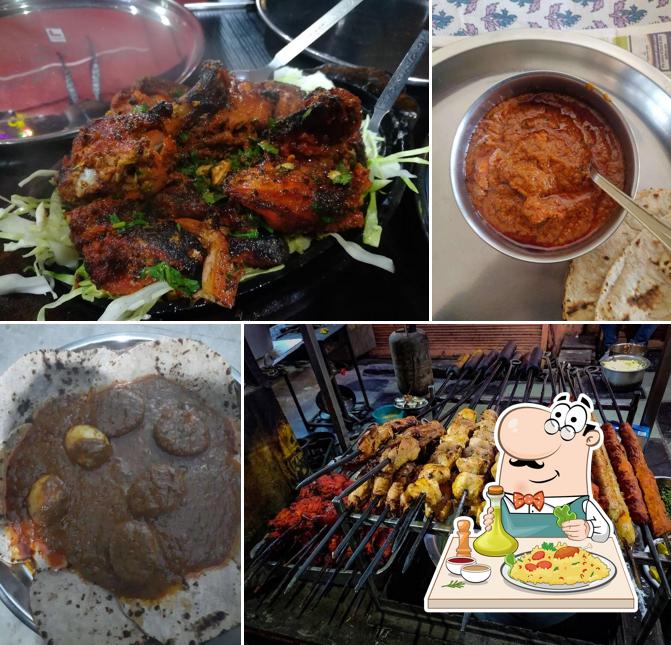 Food at TAXI CHICKINN - SINDHI CAMP