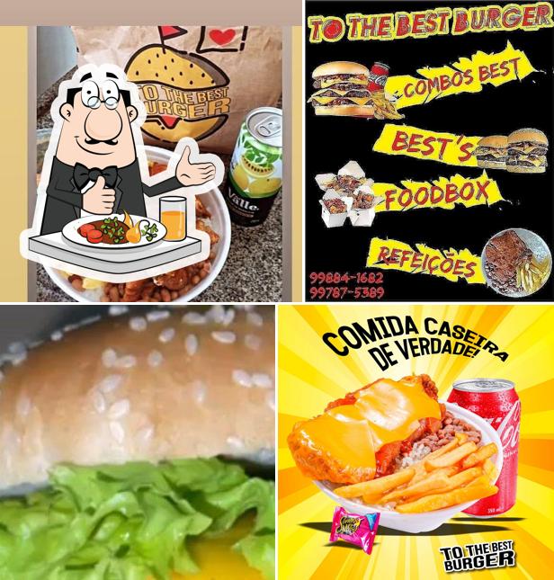 To The Best Burger
