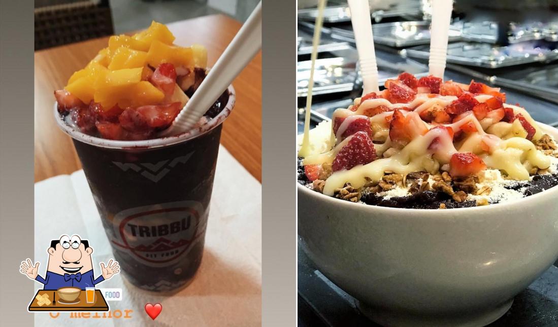 Comida em Tribbu Açaí Bom Jardim