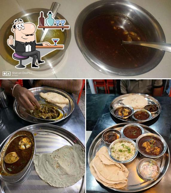 VARHADI SAOJI is distinguished by interior and food