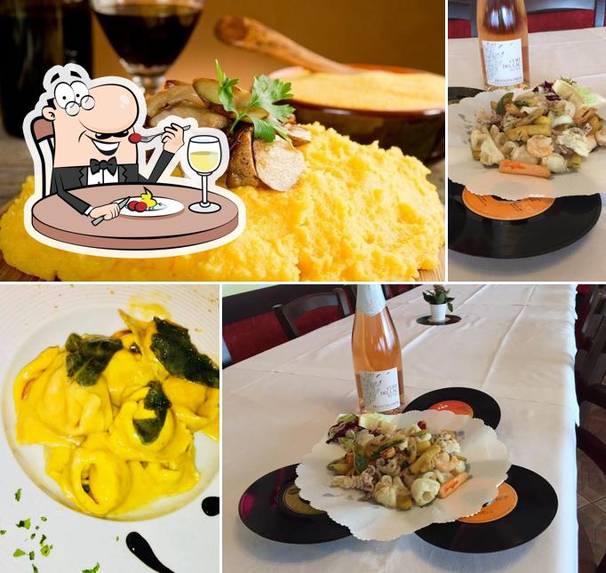 Platti al Vinile - Ristorante & Bruschetteria