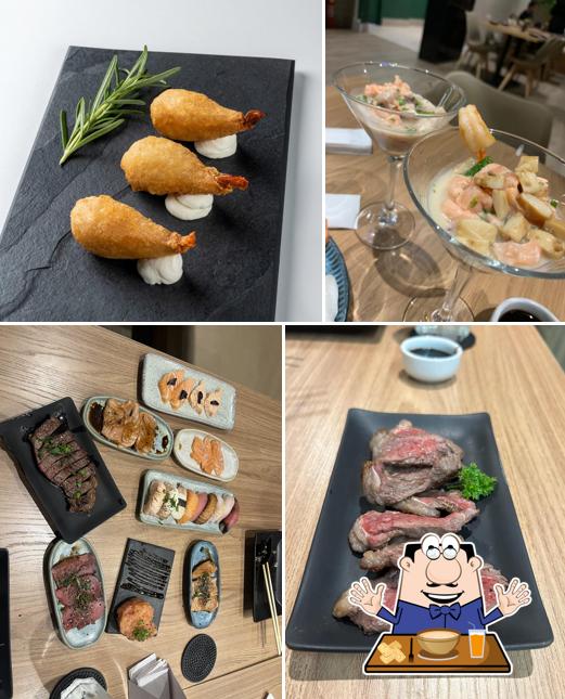 Ceviche em WA - Rodízio de Comida Japonesa