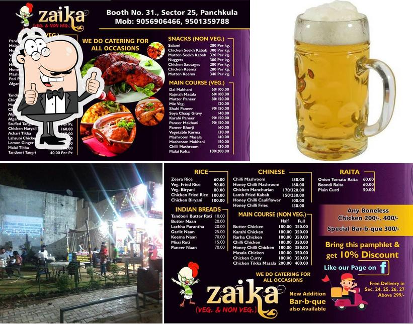 Here's an image of Zaika