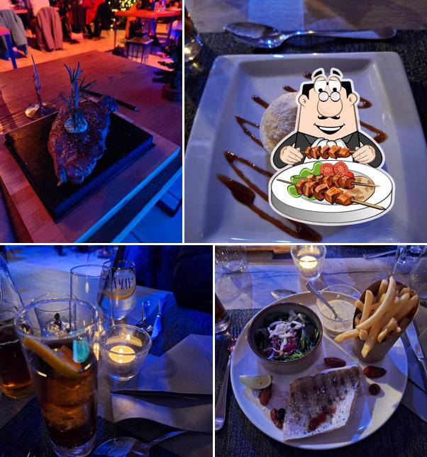 Restaurant éphémère - L'Hiver Au Château
