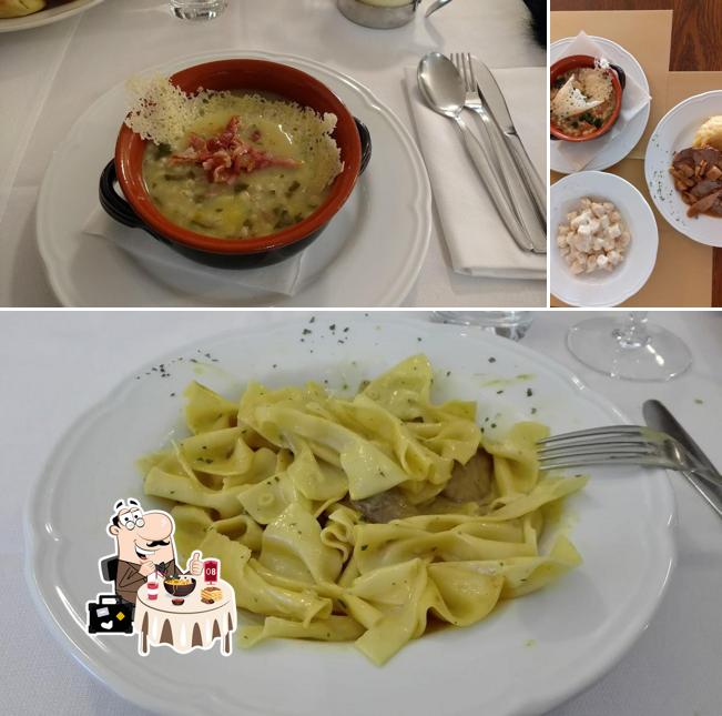 Cibo al le Botticelle