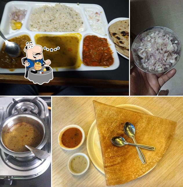 Meals at Shree Sadguru Veg Restaurant