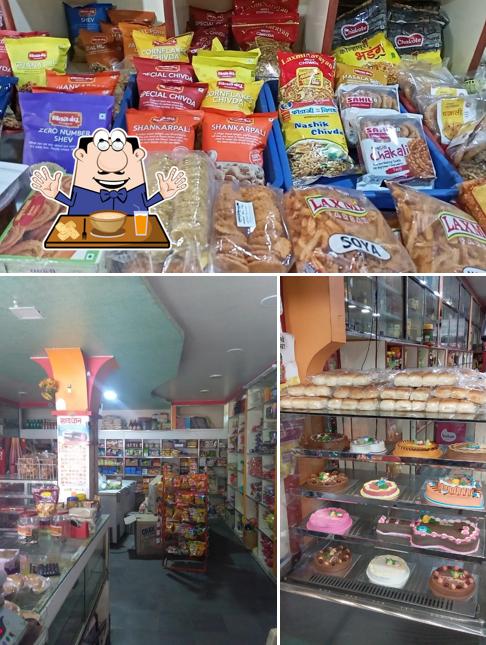 Food at Shri Datta Bekery Samata Nagar Dhrashiv (Osmanabad)