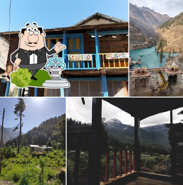 Stone Place Restaurant