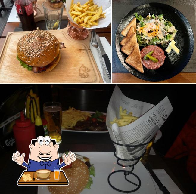 Platti al White Horse