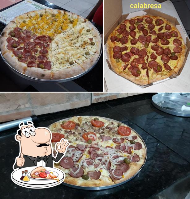 Wilson pizzas
