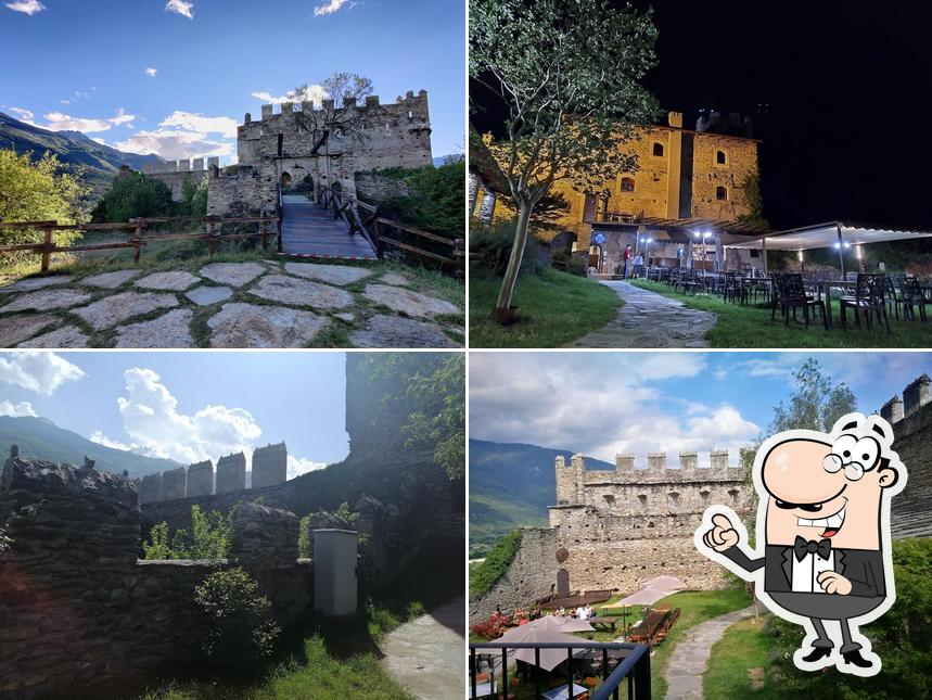 Gli esterni di Feudo San Giorio