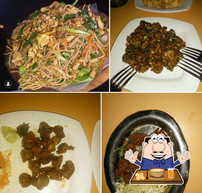 Food at Hotel Shashikant Bar and Restaurant