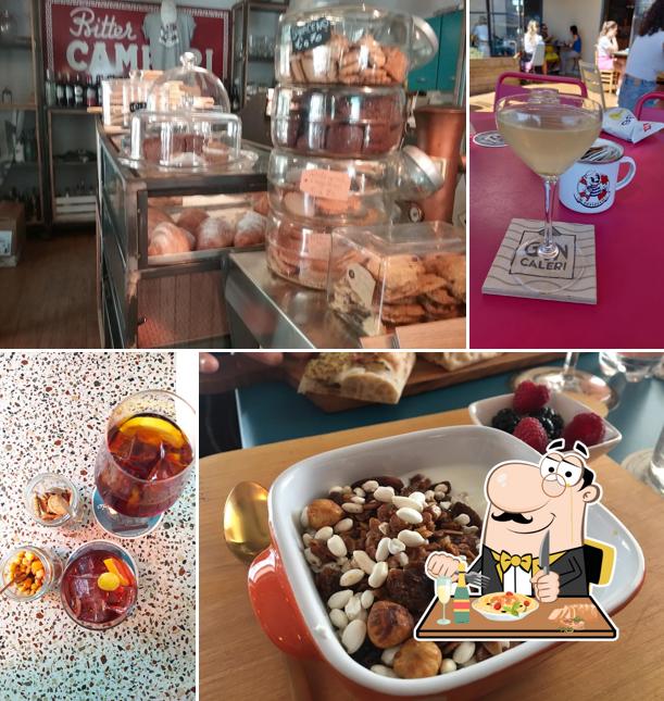 Cibo al Il Gattaccio