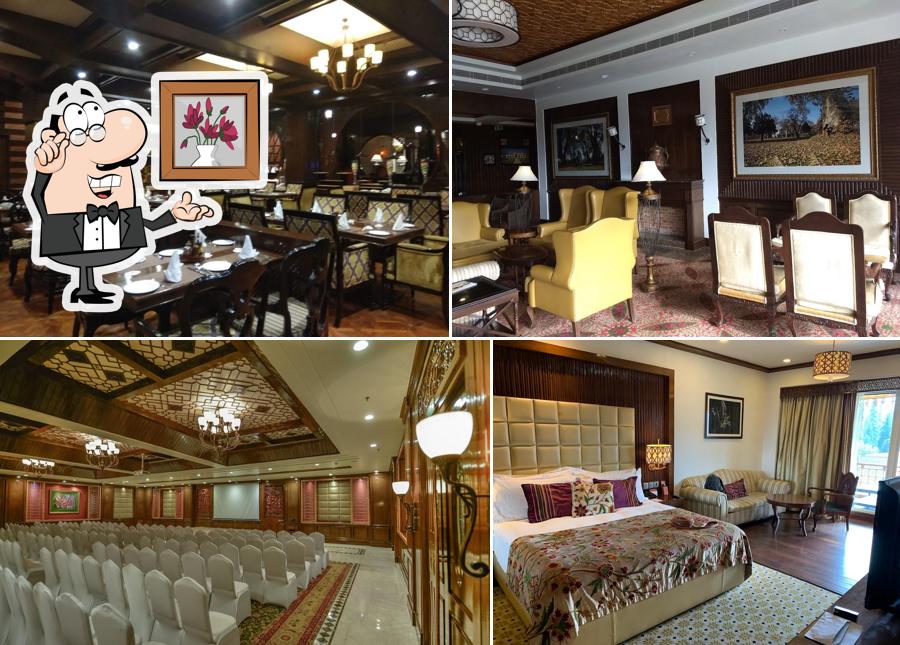 The Khyber Himalayan Resort & Spa