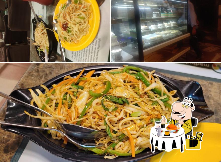 Meals at Madhuban Satvik Restaurant
