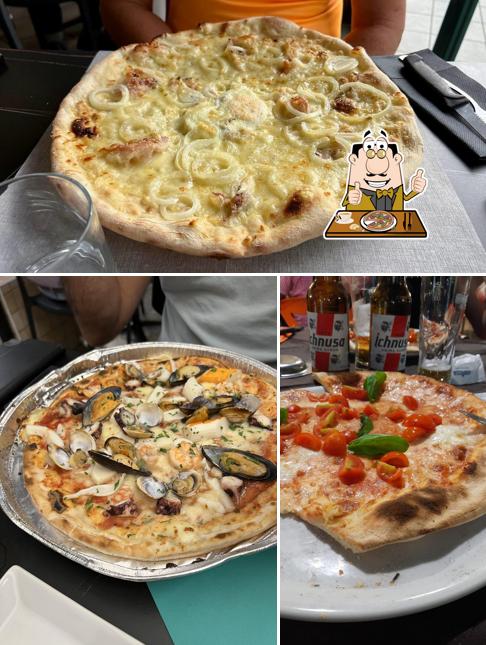 Ordina una pizza a Altro Cielo