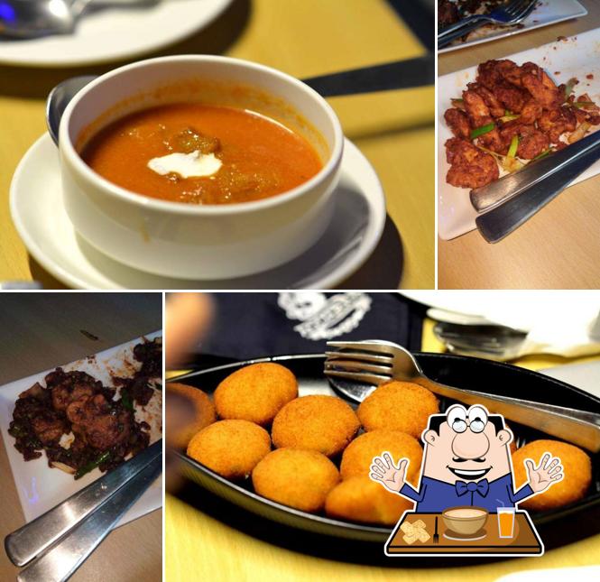 Food at Aquarius