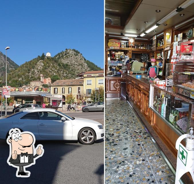 Ecco un'immagine di Bar Roma