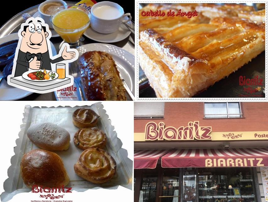 Platti al Biarritz Café