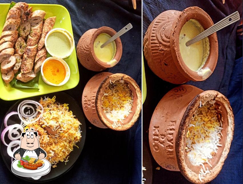 Food at Biryani By Kilo