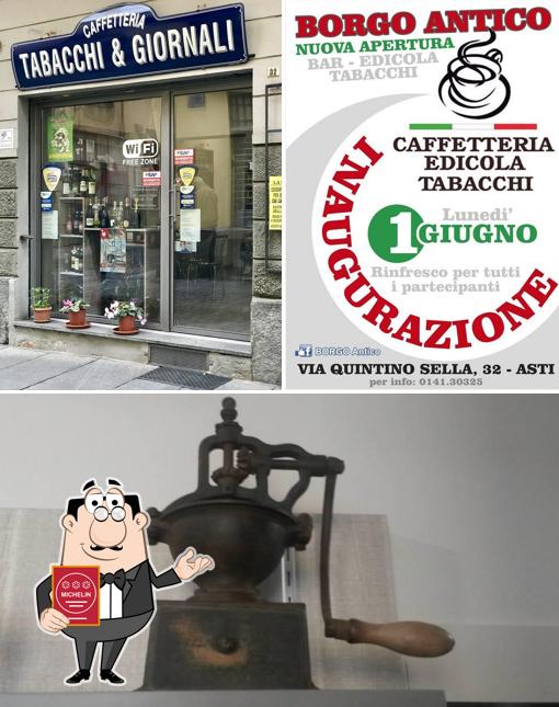 Vedi la foto di Caffè Tabacchi Borgo Antico
