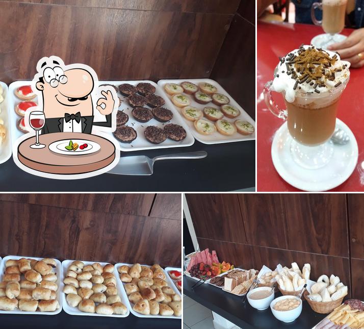 Comida em Bolotique Cafeteria e Lanches