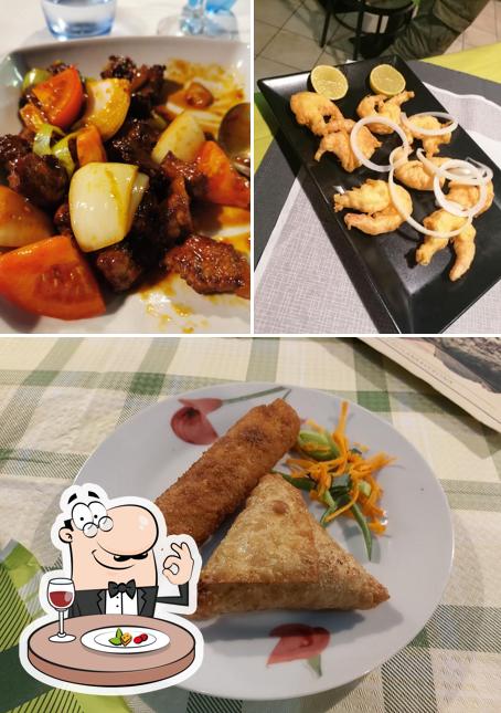 Cibo al Cheflanka Restaurant