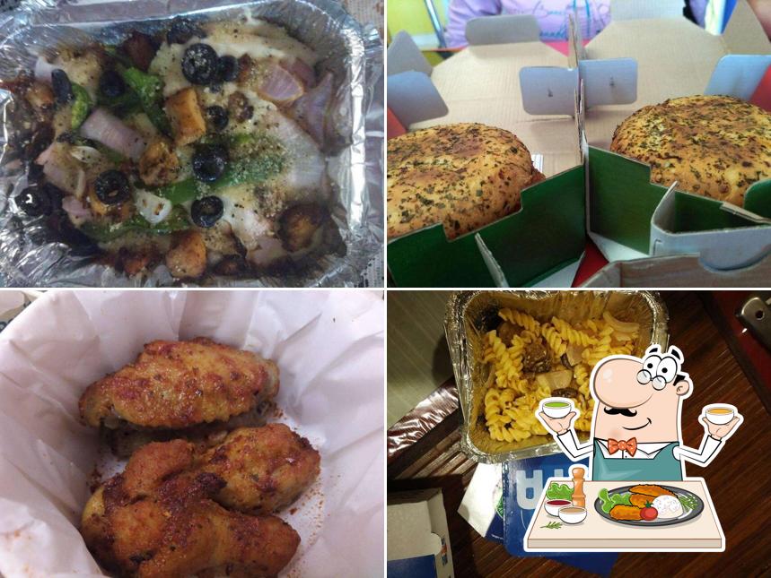 Meals at Domino's Pizza Ballygunge, Kolkata