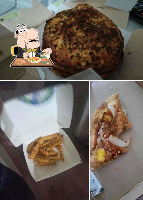 Food at Domino's Pizza Pimple Nilakh, Pune