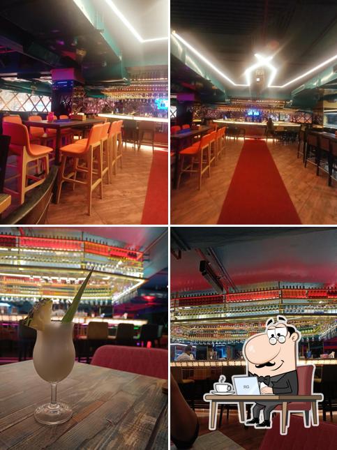 Check out how Double Down Pub & Bar looks inside