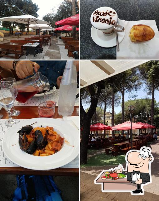 Prova la cucina di mare a Greenwood