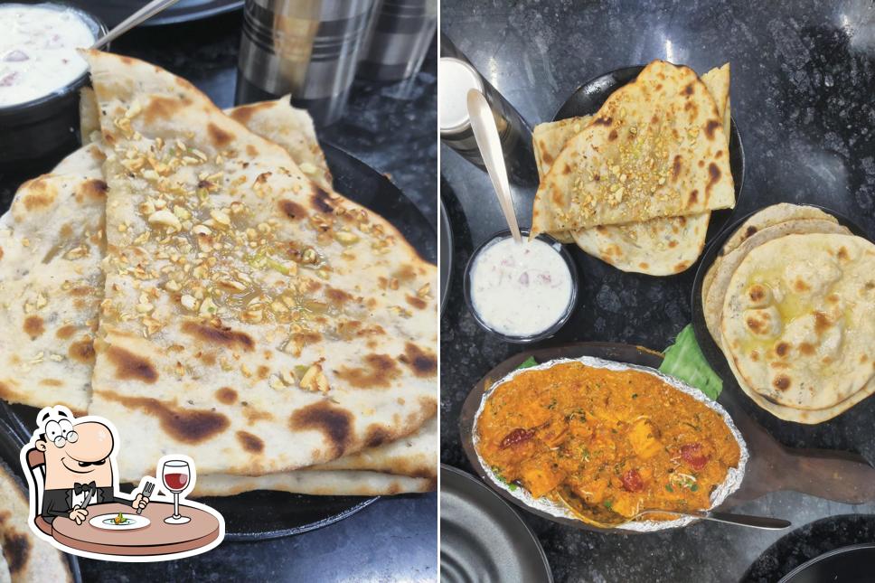 Meals at Kripa Restaurant
