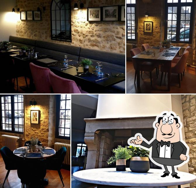 Hôtel restaurant l'Epicurien