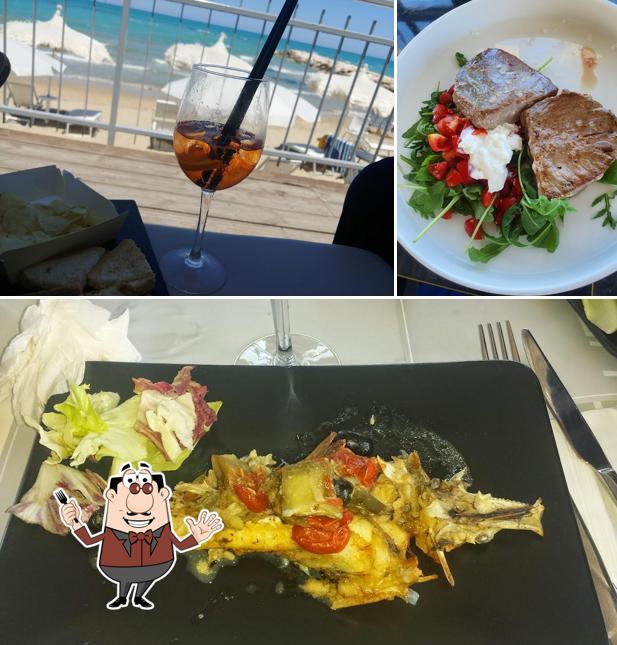 Platti al Lido Racciatti