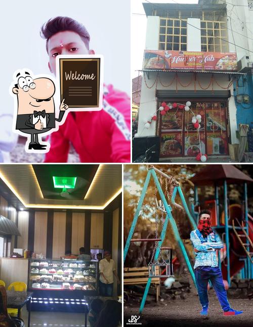 Mahaveer's Hunger Hub