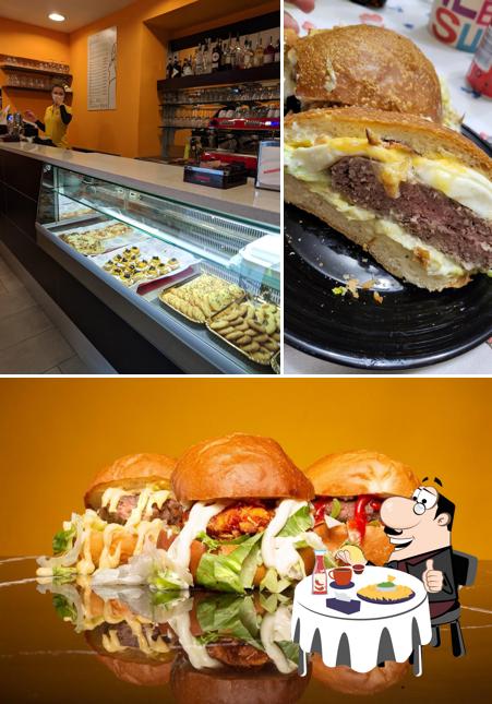 Concediti un bell'hamburger a Nonna Burger & More - Campobasso