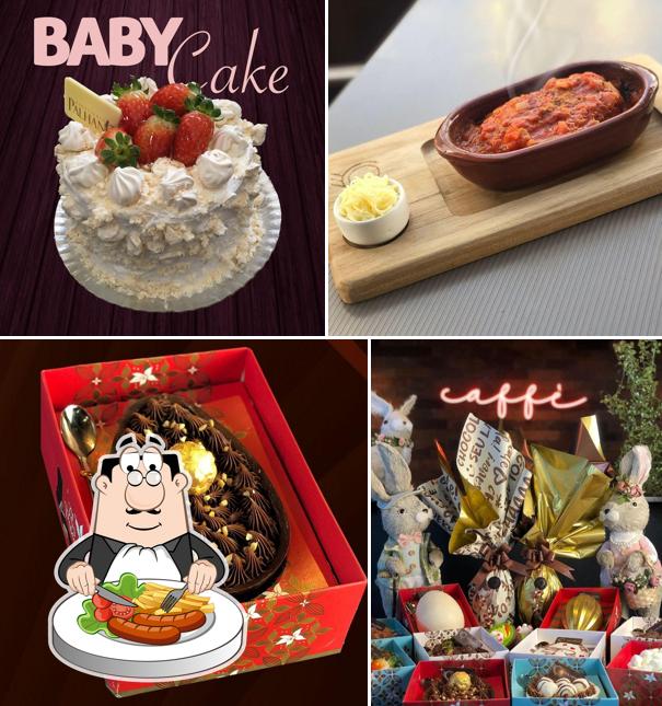 Comida em Panetteria Palhano Pães e Doces Ltda