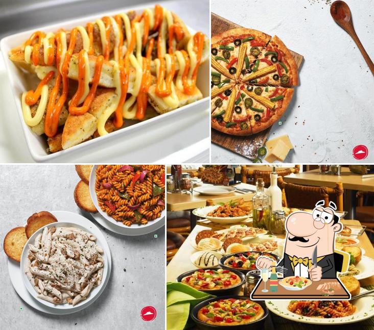 Meals at Pizza Hut Mahindra City, Chennai