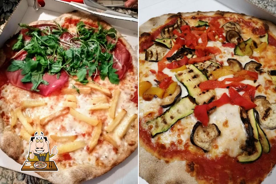 Ordina una pizza a Alter Ego Ordina una pizza a Alter Ego