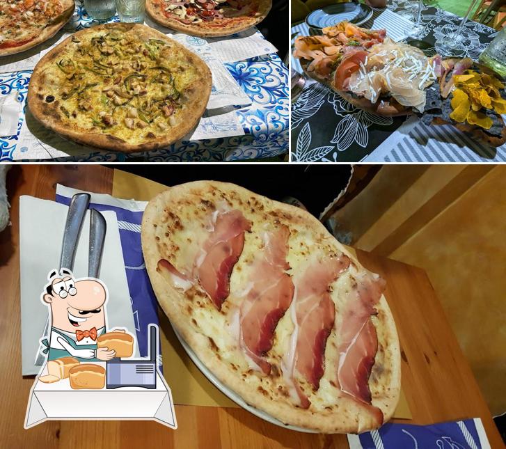 Pane all'aglio al Nababbo