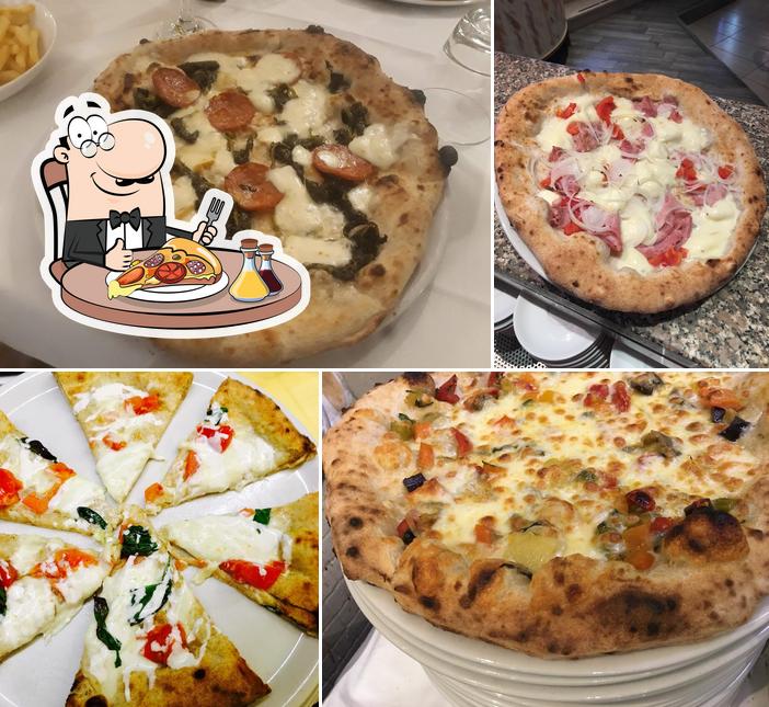 Pizzeria Ristorante Bella Napoli di Fano