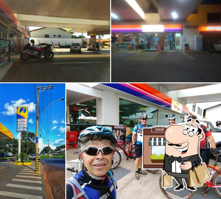 Posto Ipiranga