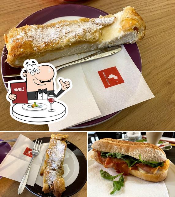Cibo al Bar Caffe Torre
