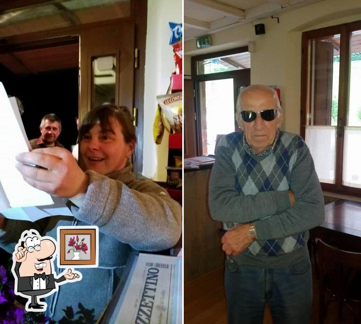 Dai un'occhiata agli interni di Bar Fornace