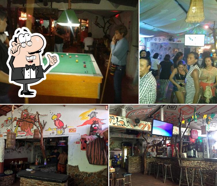 Caverna Drinks Snacks & Fun