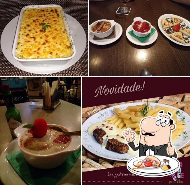 Garage Jazz and Blues